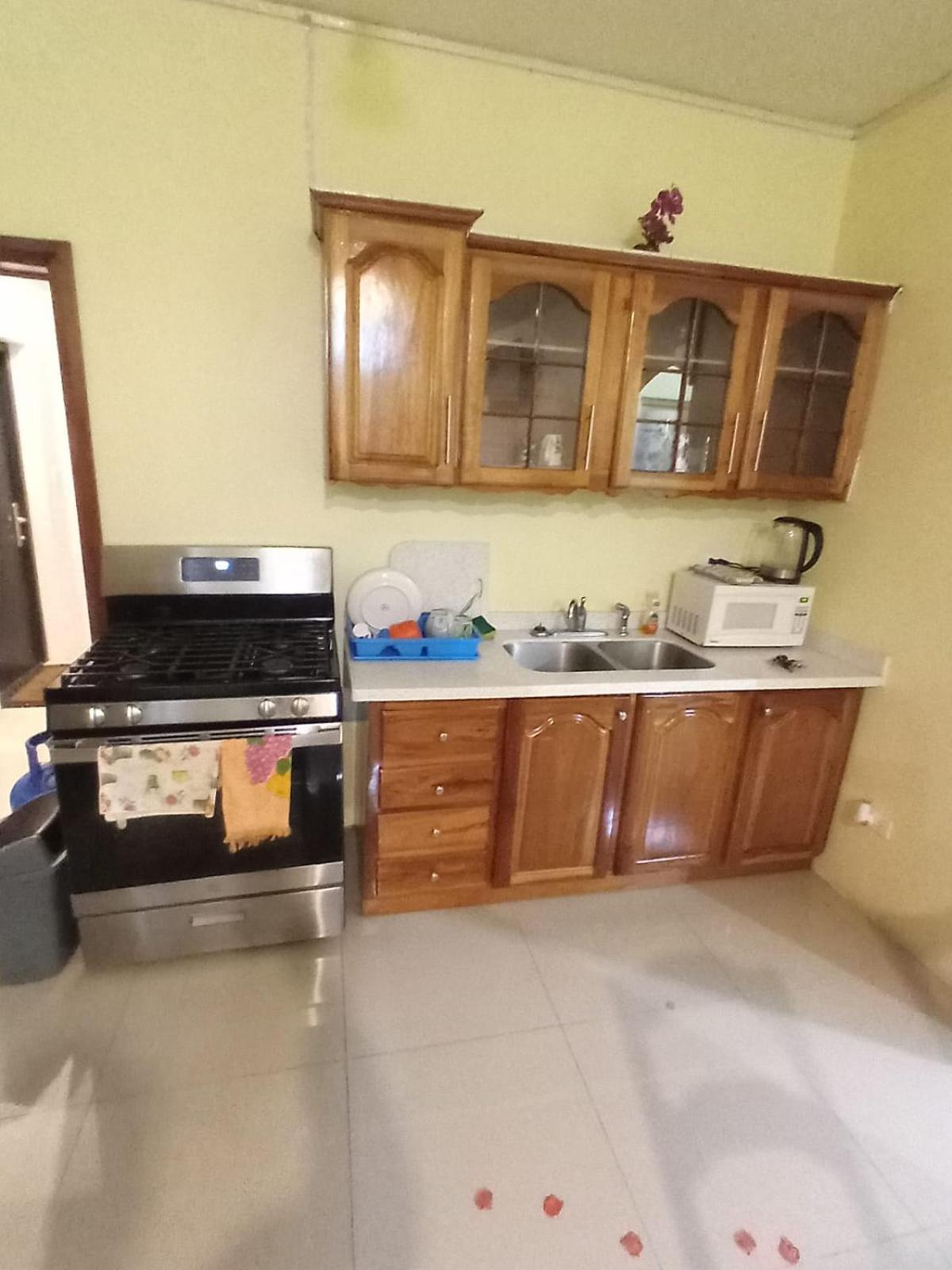 Royal Vybez Vacation Homes Spanish Town Exterior photo